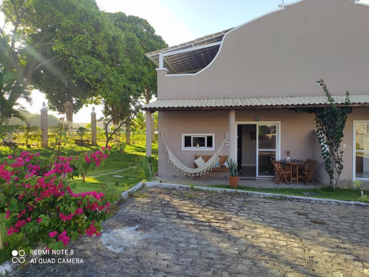 Casa Do Lago Fiore Paripueira Exterior foto